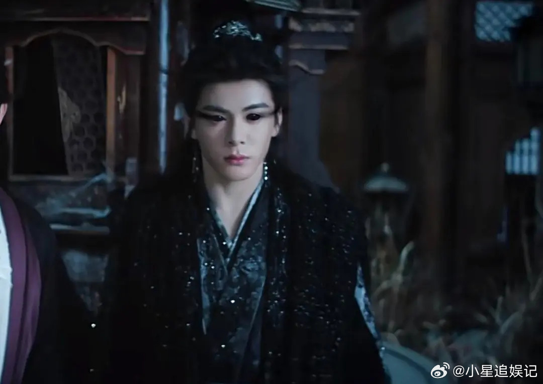 不是，郭敬明你看看这真的好看吗？