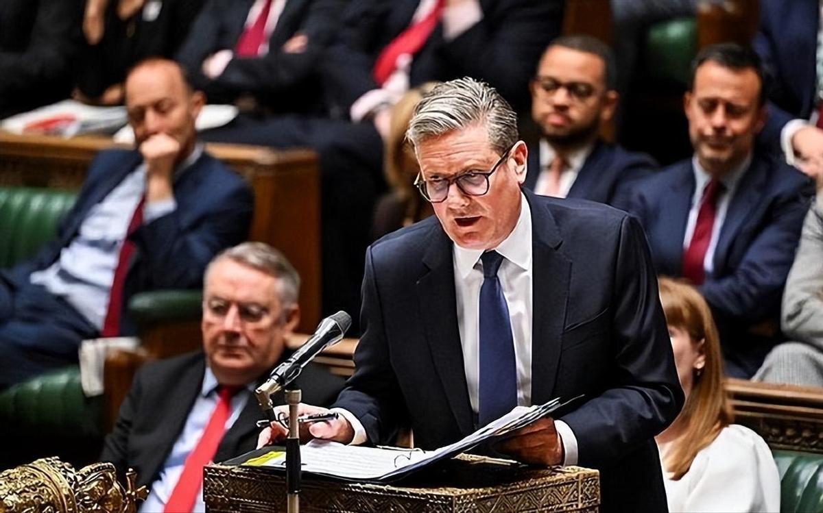 演不下去了！刚享关税利好就制裁中企，英国的小心思藏不住了。说起单边制裁，很多