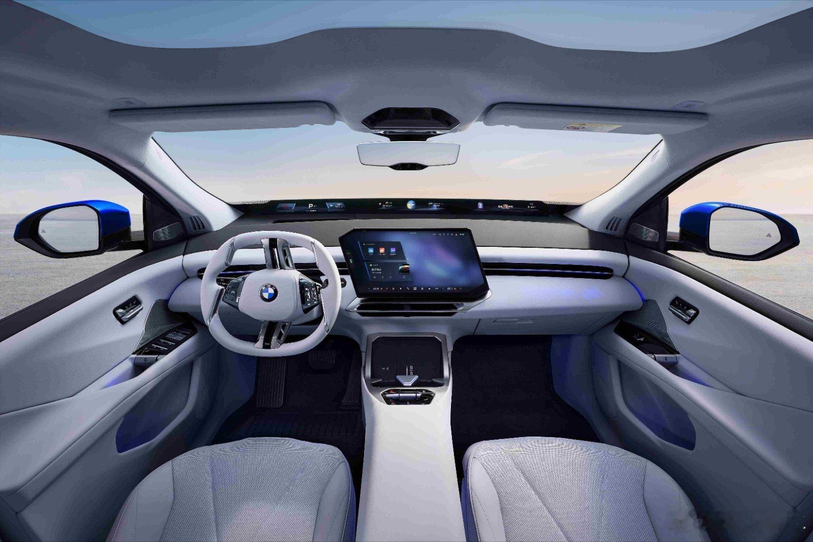 🍭今年是宝马在中国市场的产品大年，也是新时代的首秀，宝马集团在北京迎来三款重