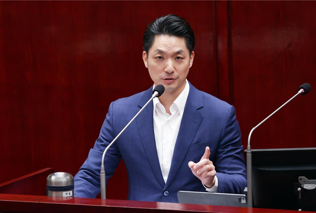 亲绿侧翼苗博雅吁趁双城论坛拜访小红书母公司，蒋万安这样回应上海台北城市论坛今年