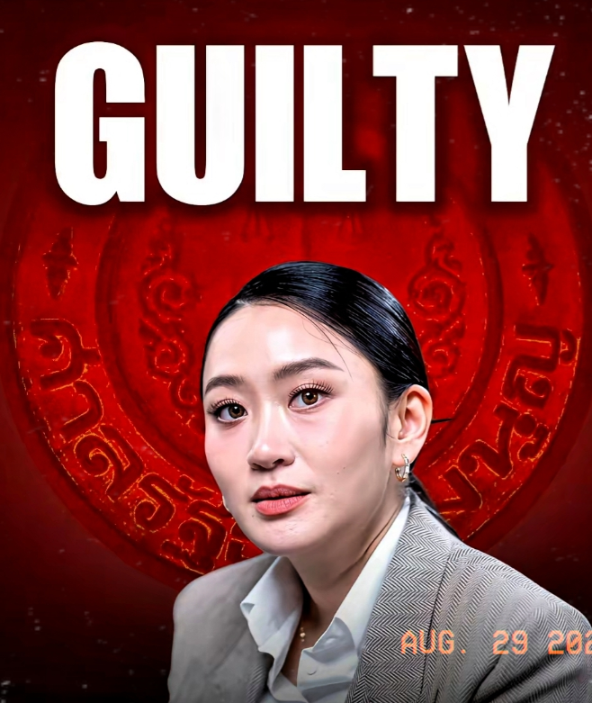 宣判了！遗憾39岁佩通坦“痛失”总理一职。​据泰国媒体最新消息，当地时间8