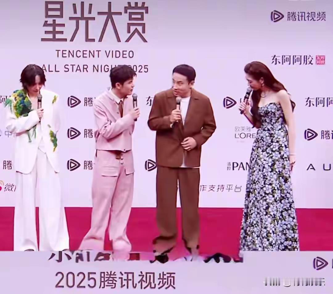 徐志胜穿450元旧衣走红毯：当“丑帅”顶流把内娱高定滤镜撕了个口子1.