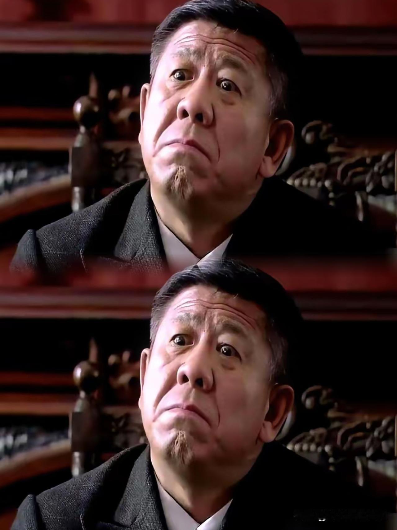 刚才刷到一个旧闻，直接把我逗乐了。《悬崖》杀青后，导演刘进直呼以后再不敢用程