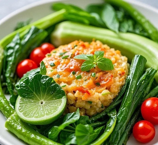 冬天吃着吃着就瘦了的食谱冬天边吃边瘦的食谱核心是温热饱腹、低卡高纤且优质蛋白充足