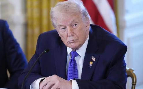 公然干涉我主权！美国膨胀了！今天，中方毫不客气 4月23号，美国自己的问题都