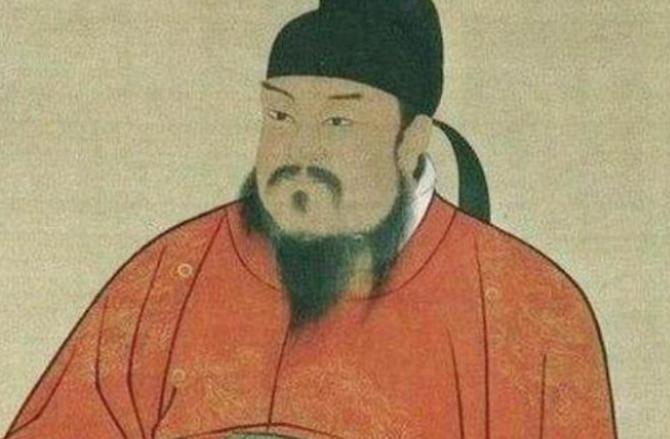 李世民临死前对儿子交代：这个人太厉害，如果你镇不住，就杀了他。李世民临终前突然做