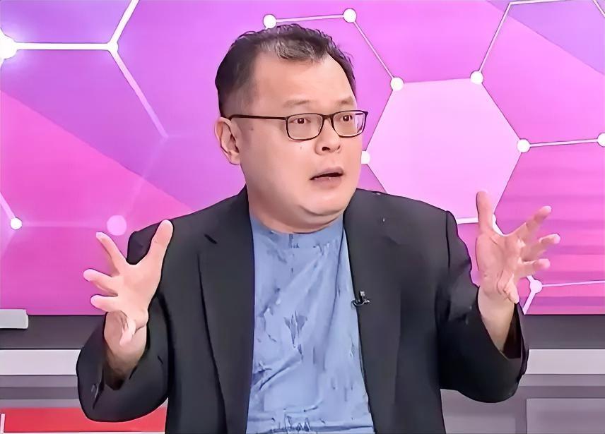 台湾媒体人陈挥文6月22日在节目中痛批蒋万安错误言论，“对岸欠你的？”近日，