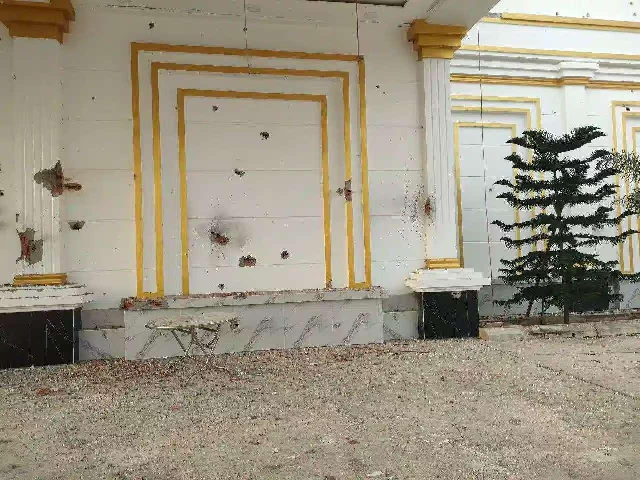 榴弹炮猛炸都没用，柬埔寨赌场被建成堡垒，泰军到内部发现美国才是最大赢家！泰国