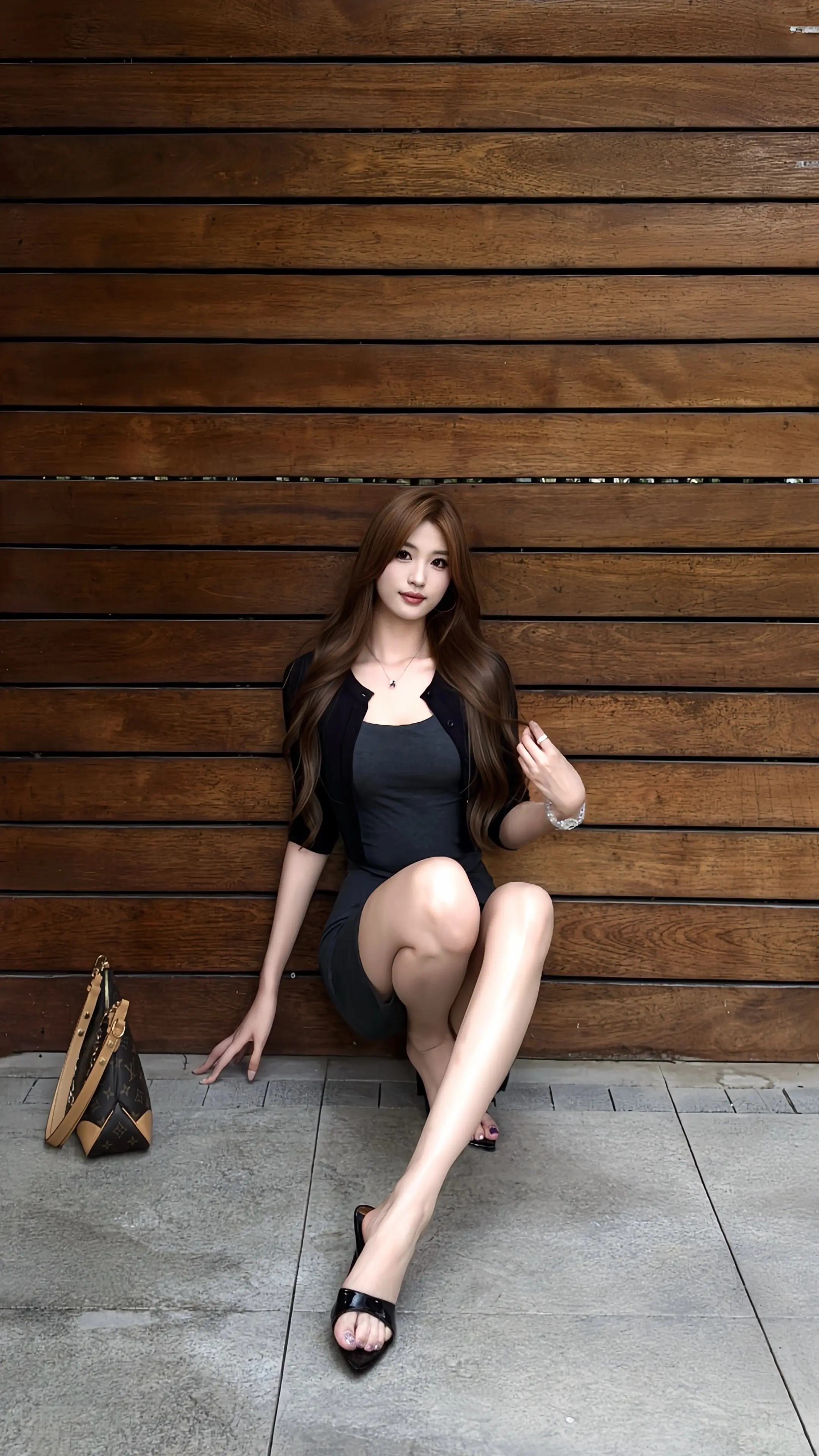 能伤到我的 只有今天不够漂亮