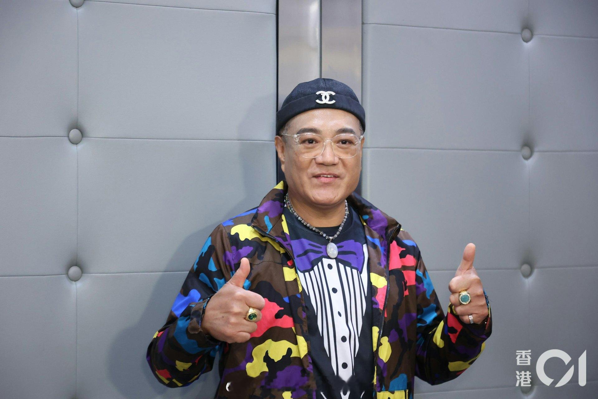 鲁振顺离巢TVB已看开　调节心态最重要：以前的TVB比较重感情|香港01“