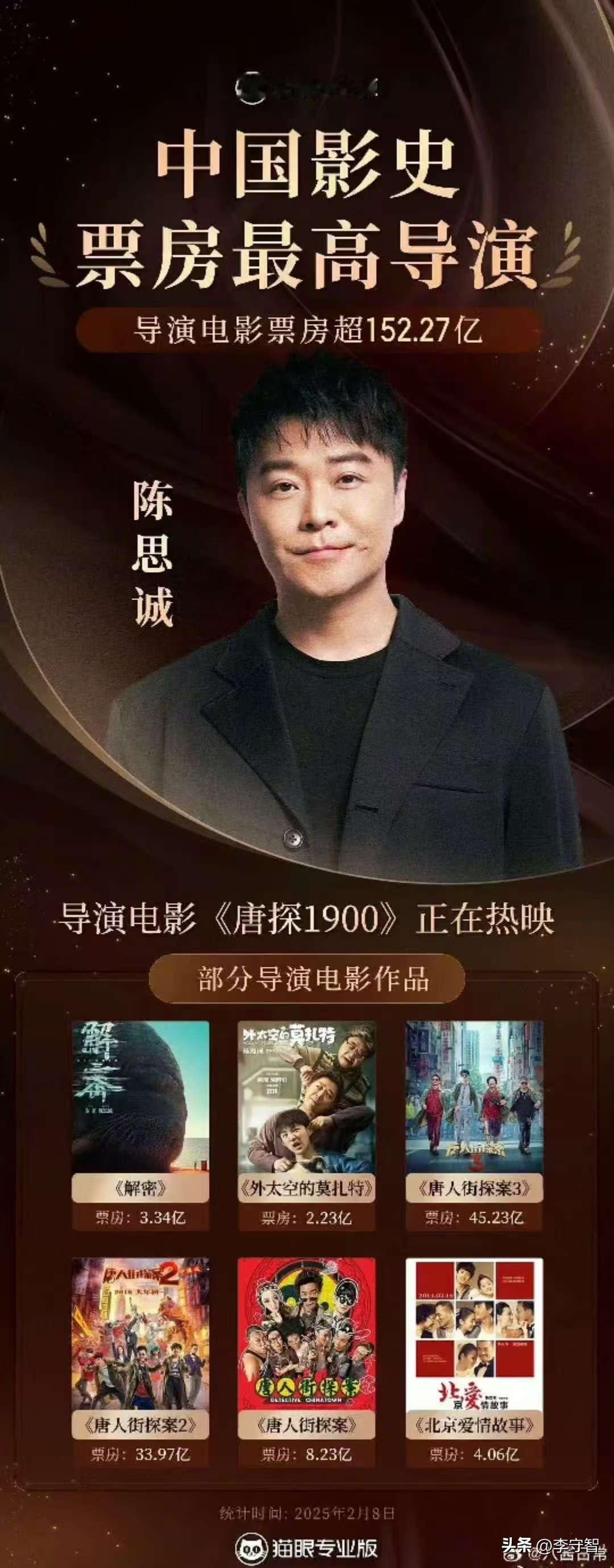 虽然现在《哪吒2》的竞争者早就不是春节档的五部新片，但稍作比较还是有意义。但拿亚