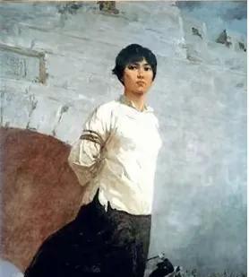 1931年5月1日清晨，厦门禾山刑场。一个女人，腹部高高隆起，脚步沉稳，眉眼冷静