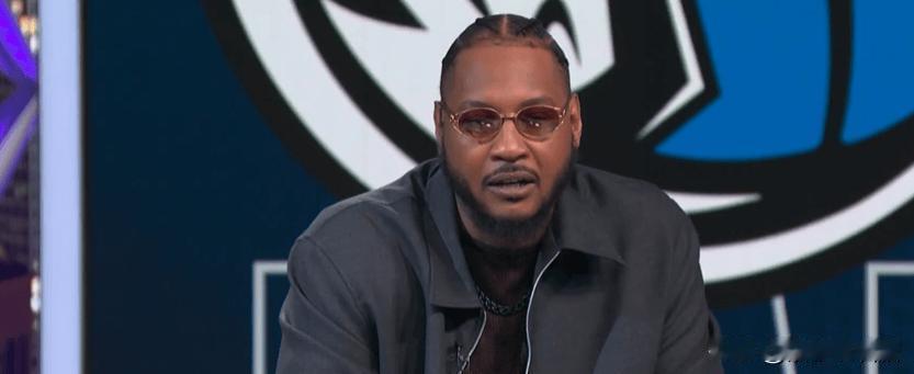 NBC直播快船对阵独行侠的比赛时，评论员卡梅隆·安东尼那可是一针见血啊！他说快船