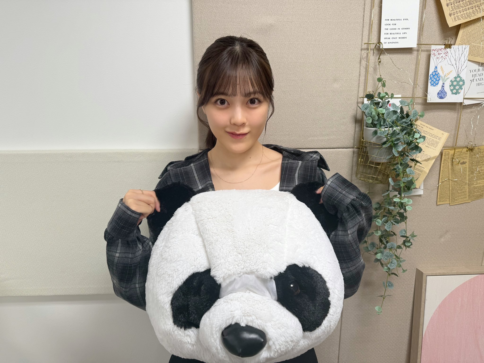 柴田柚菜　のぎおび​​​⊿​​​