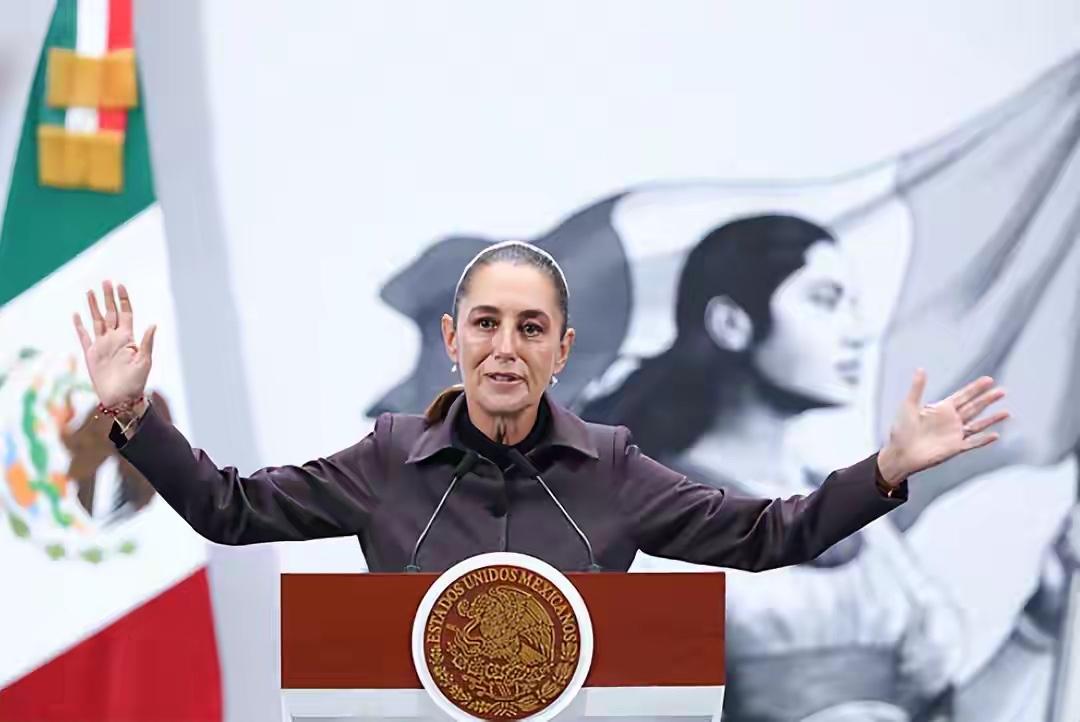 快报！快报！新消息来了。11月11日，据彭博社消息，墨西哥宣布推迟对华加税的计