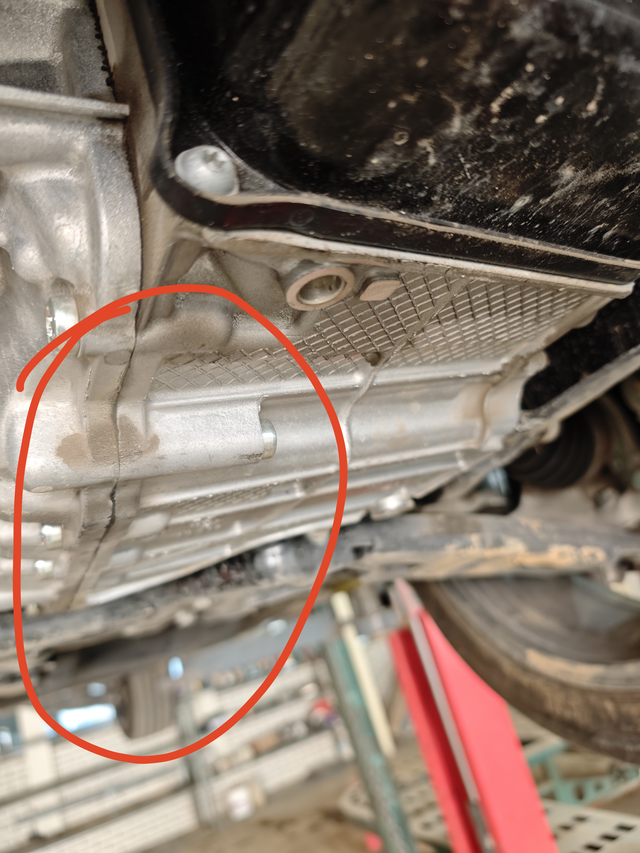 刚跑了三千多公里迈腾330这正常吗