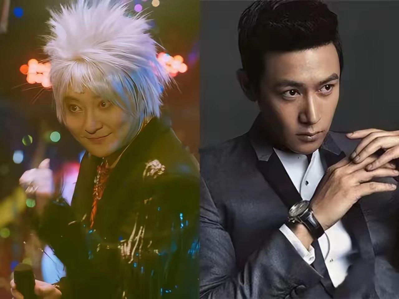 为啥红极一时的陆毅，输给了郭京飞原因很简单，不是陆毅演技不好，而是他没有郭京飞接