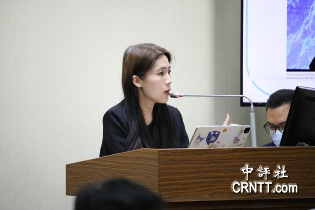 特赖通话？台“外交部长”林佳龙25日面对中国国民党籍“立委”徐巧芯质询时表示，