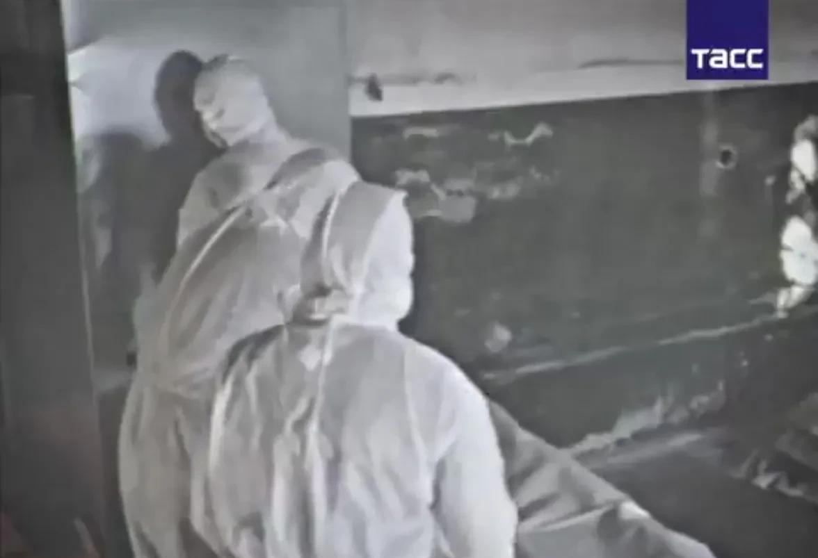 俄罗斯塔斯社曝光：乌克兰换回去的士兵遗体大部分直接进了焚化炉——这样可以避免赔付