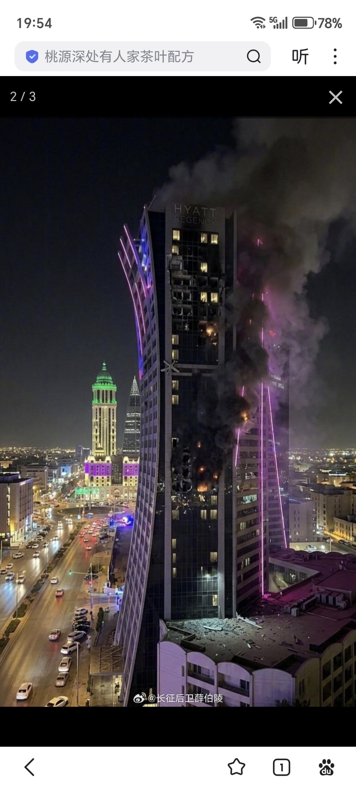 迪拜被炸、阿联酋48小时损失50亿美元，这些海湾国家本该立马发动沙漠风暴