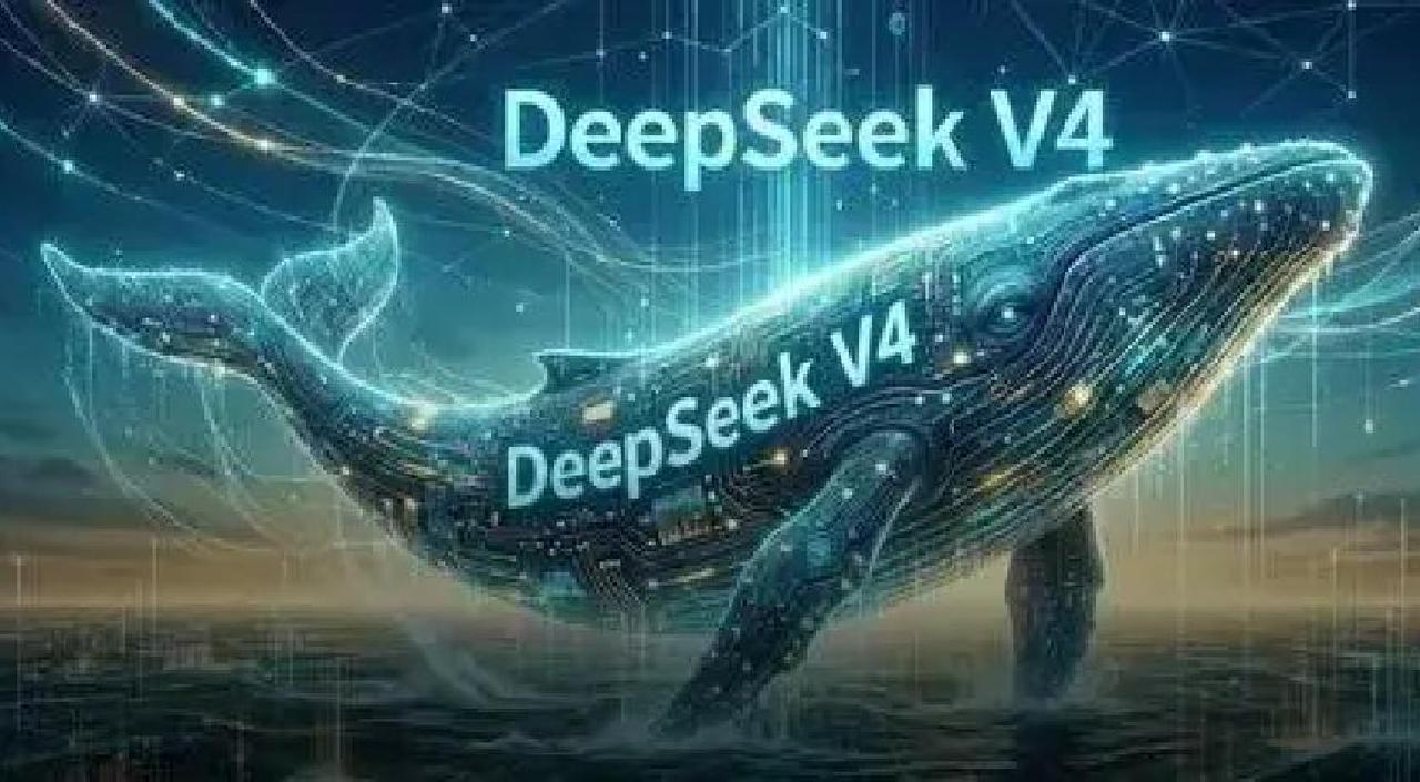 DeepSeek新版本，让红楼梦续写成为可能！DeepSeek的最新版本V4