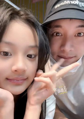 1.贾乃亮在女儿甜馨的开销上十分大方，不仅会给到充足的生活费，教育相关支出也全