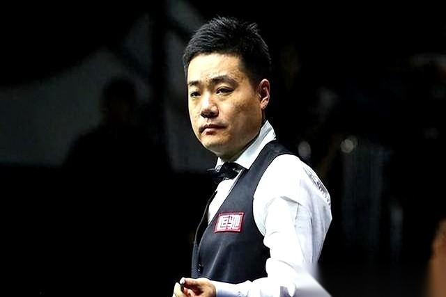 6次决赛，6次亚军。今年3月，他父亲还走了。我靠，我都替他觉得这辈子就这样了