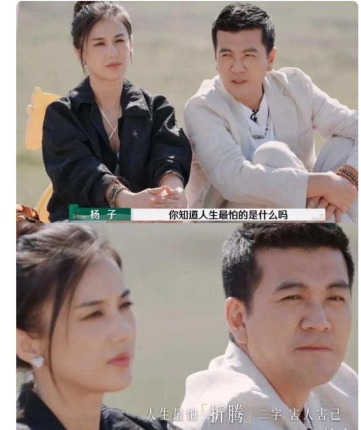 谁也没想到，黄圣依和杨子这段纠缠了17年的感情，最后会是以这种近乎荒诞的方式收场