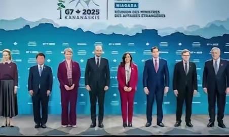 不准中国接俄，也不准中国收台，更不准管制稀土，七国集团明确指出，中国不能援助俄罗