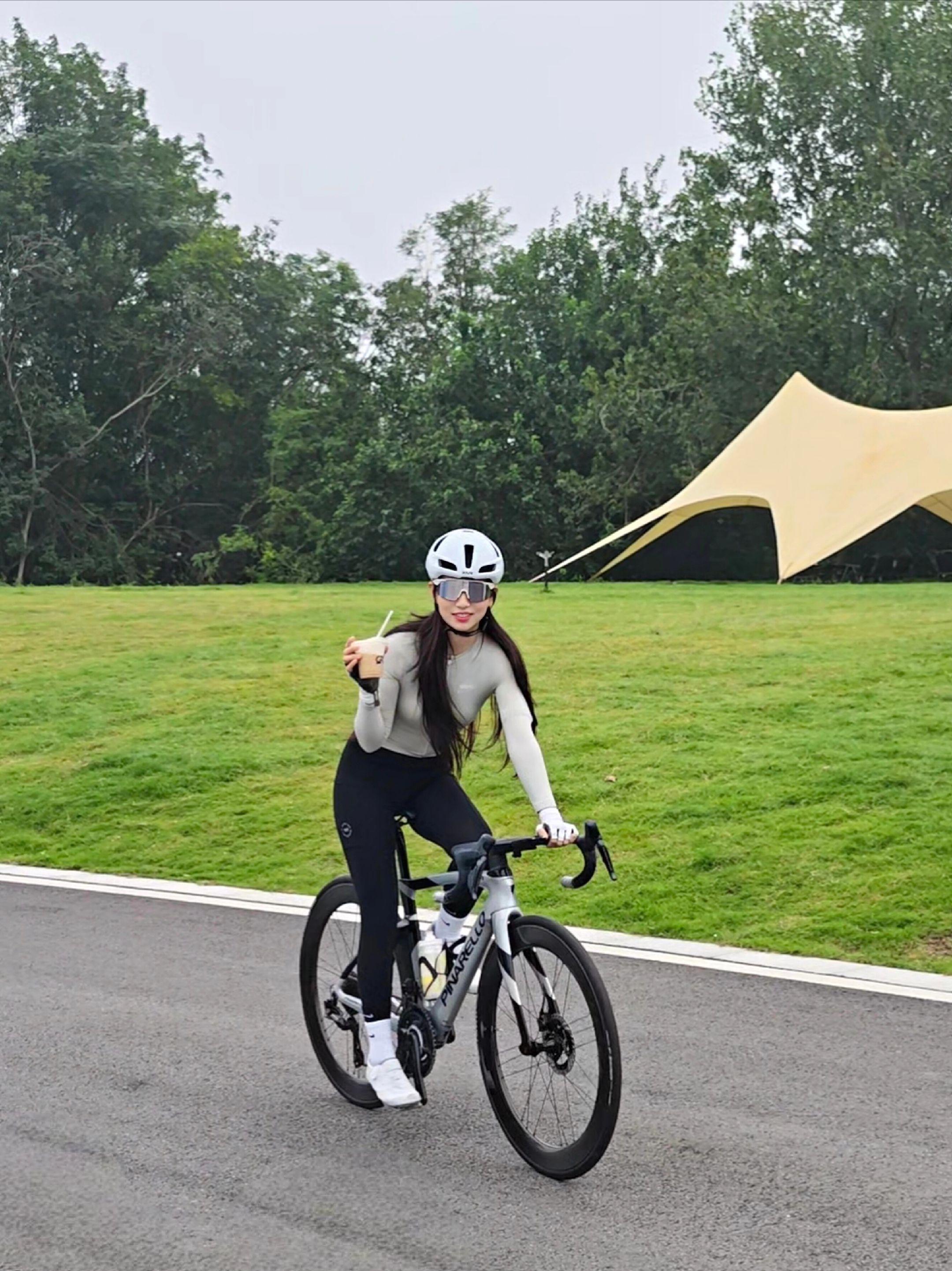 40km咖啡骑，简简单单。  🚴🏻