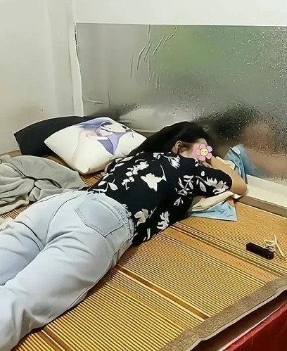 表妹昨天哭到崩溃：