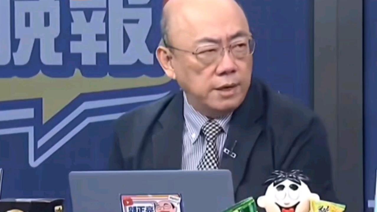 当“台独”摇身一变成为大统派时，我才猛然惊醒，原来我们过去强烈反对“台独”，以及