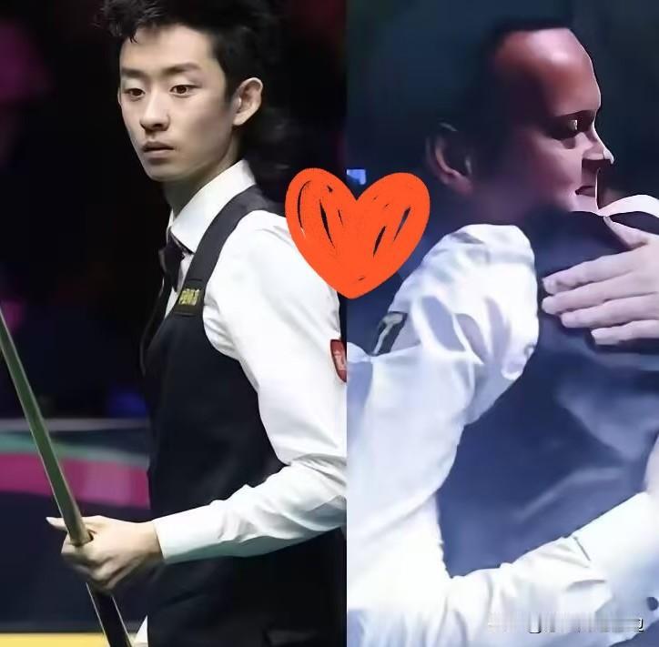 吴宜泽18：17夺冠以后，做了一个令人意外的动作。他没有立刻欢呼庆祝，他径直走向