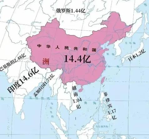 孟加拉国新发现，这是一个很有趣的问题，凡是靠在中国旁边的国家，哪怕是国土面积没有