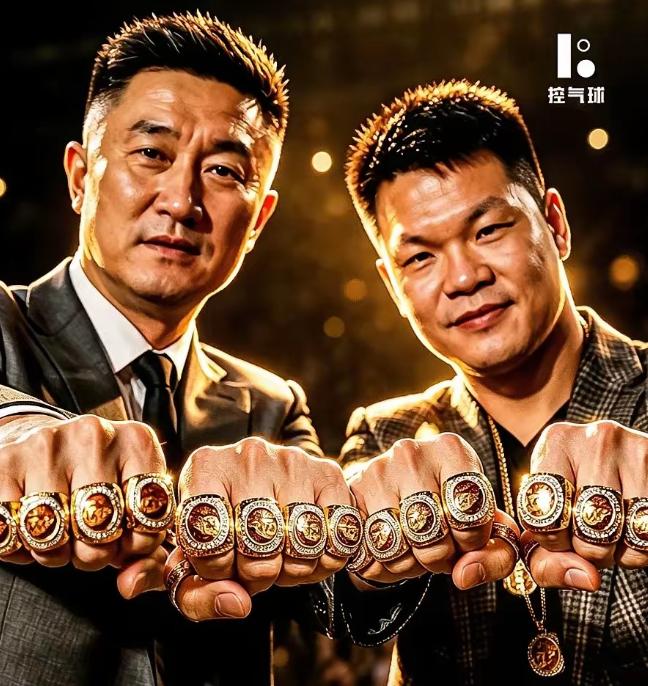 广东男篮新任掌门人陈浩锋措手不及！广东这个休赛期确实动静不小，麦考尔已经由广