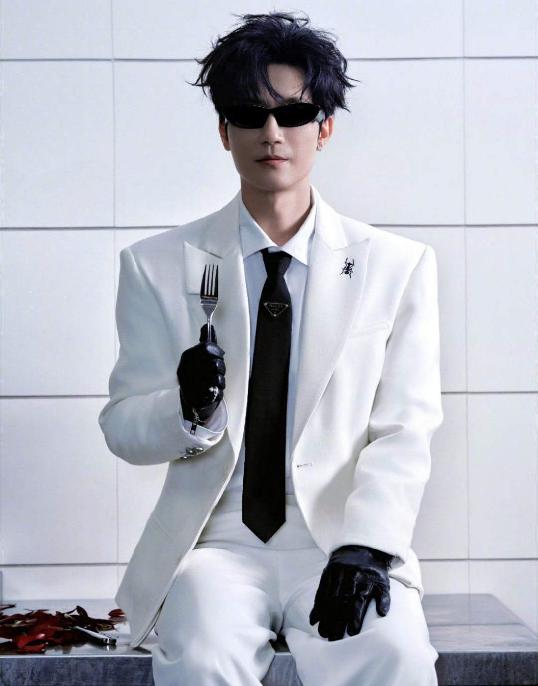 陈楚生每天一个新鲜里里好爱呀哥，你特别棒！辛苦了！！也谢谢你[比心][比心]