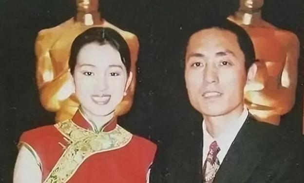 2017年，70岁的米歇尔对52岁的巩俐说：我年收入5个亿！养活你没问题！巩俐：