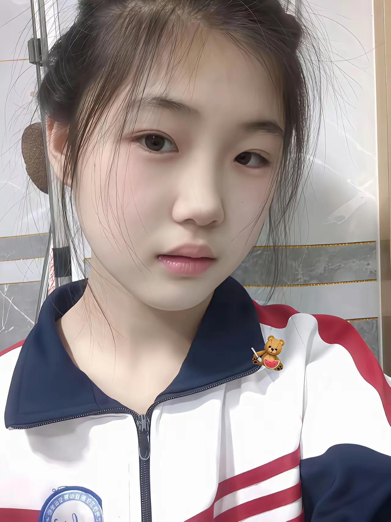 年轻就是好，青春气息扑面而来。