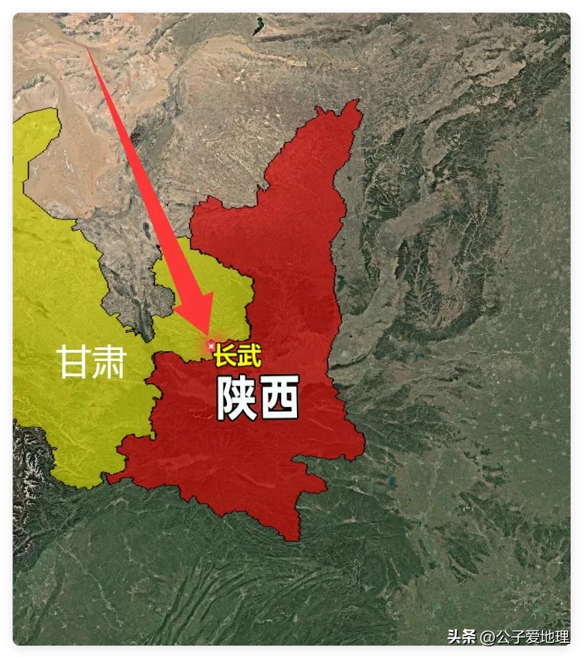 陕西有个小城被甘肃“包了饺子”，夏天凉到要盖被子！你敢信？陕西有个县城，夏天