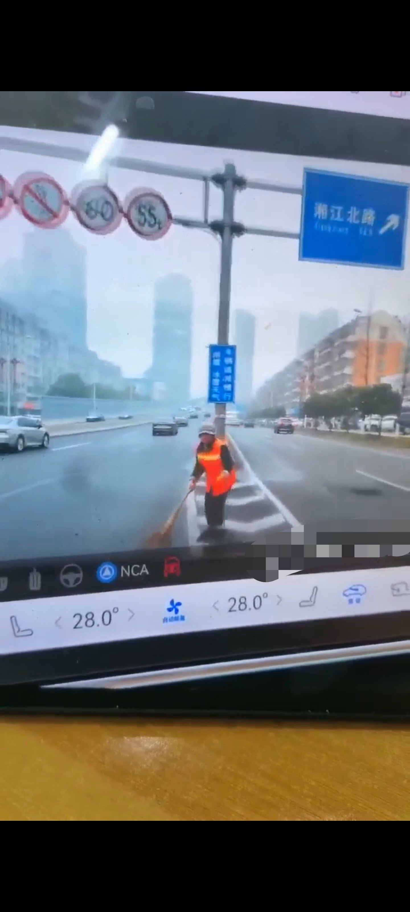 对辅助驾驶不太懂，谁能解释一下这个原因？