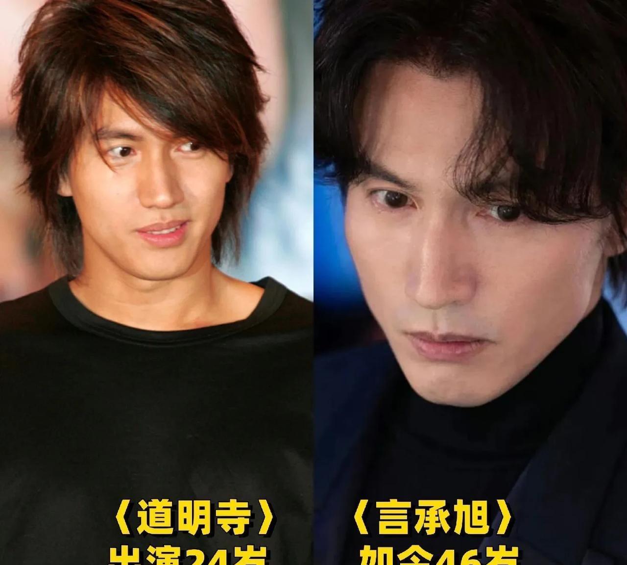 《流星花园》22年后演员变化！22年前，《流星花园》风靡亚洲，剧中演员们用青春书