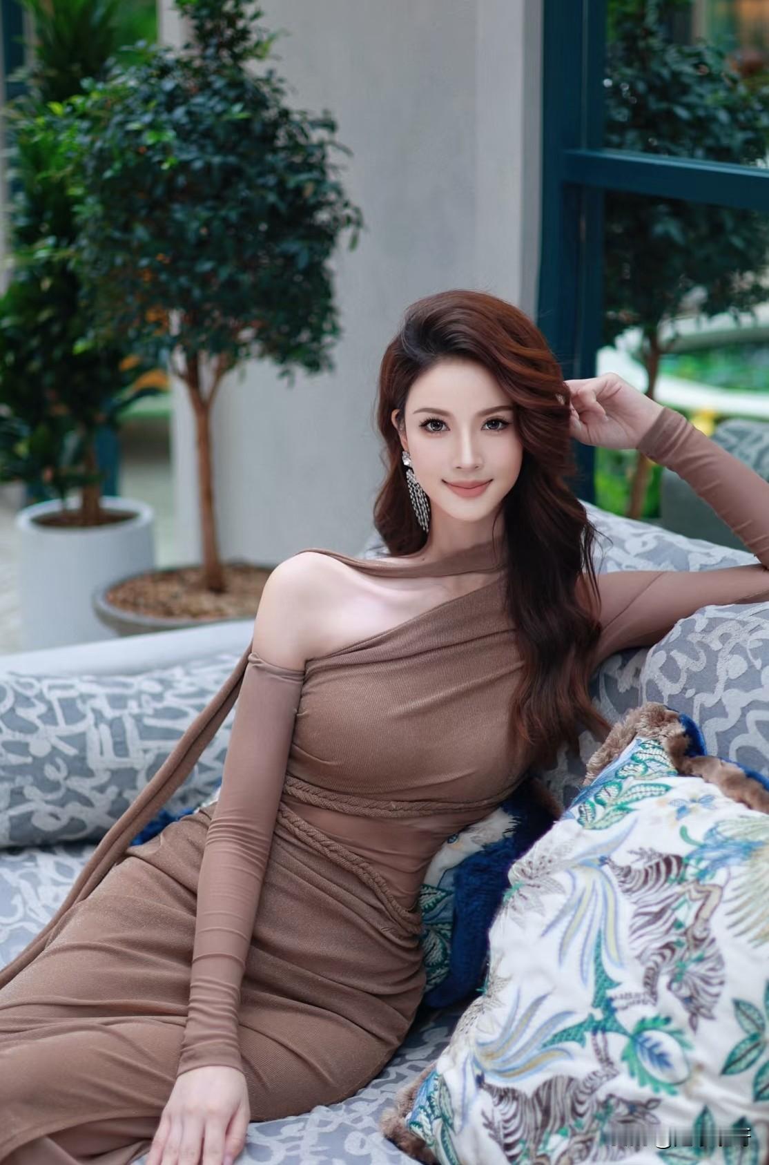 阿姨型女神，有喜欢的吗