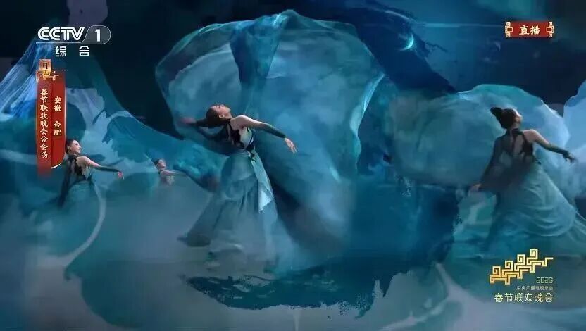 看了春晚才读懂合肥【扬州演员上春晚啦！】2月16日，在2026年中央广播电视总台