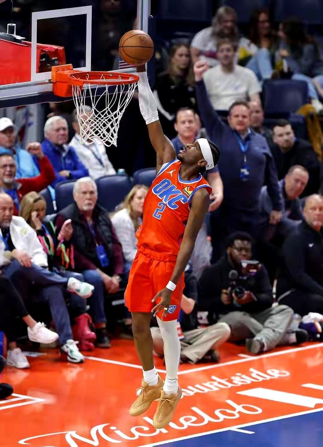 讲个笑话。亚历山大，场均30分的水平，一年拿3383万。你知道这意味着什么吗