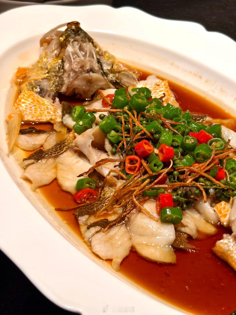 发现一家宝藏好店前温州驻沪办主厨主理+优质海鲜，口口都是温州特色，精致演绎江