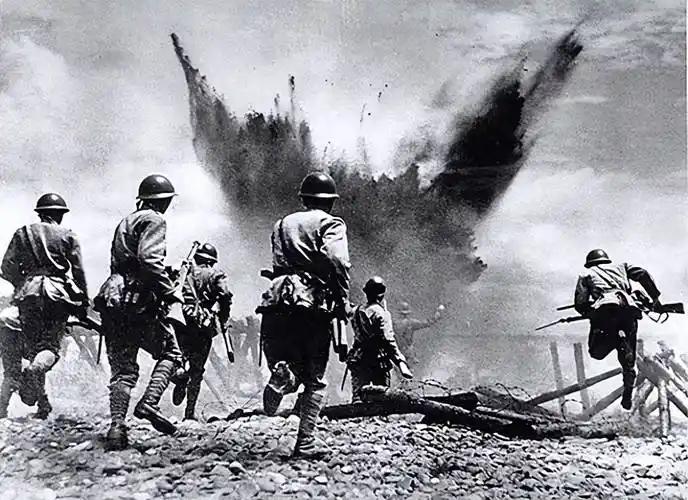 中日一旦爆发战争，一天拿下日本现实吗？说句实话，真打起来，别说一天，就算拖上一整