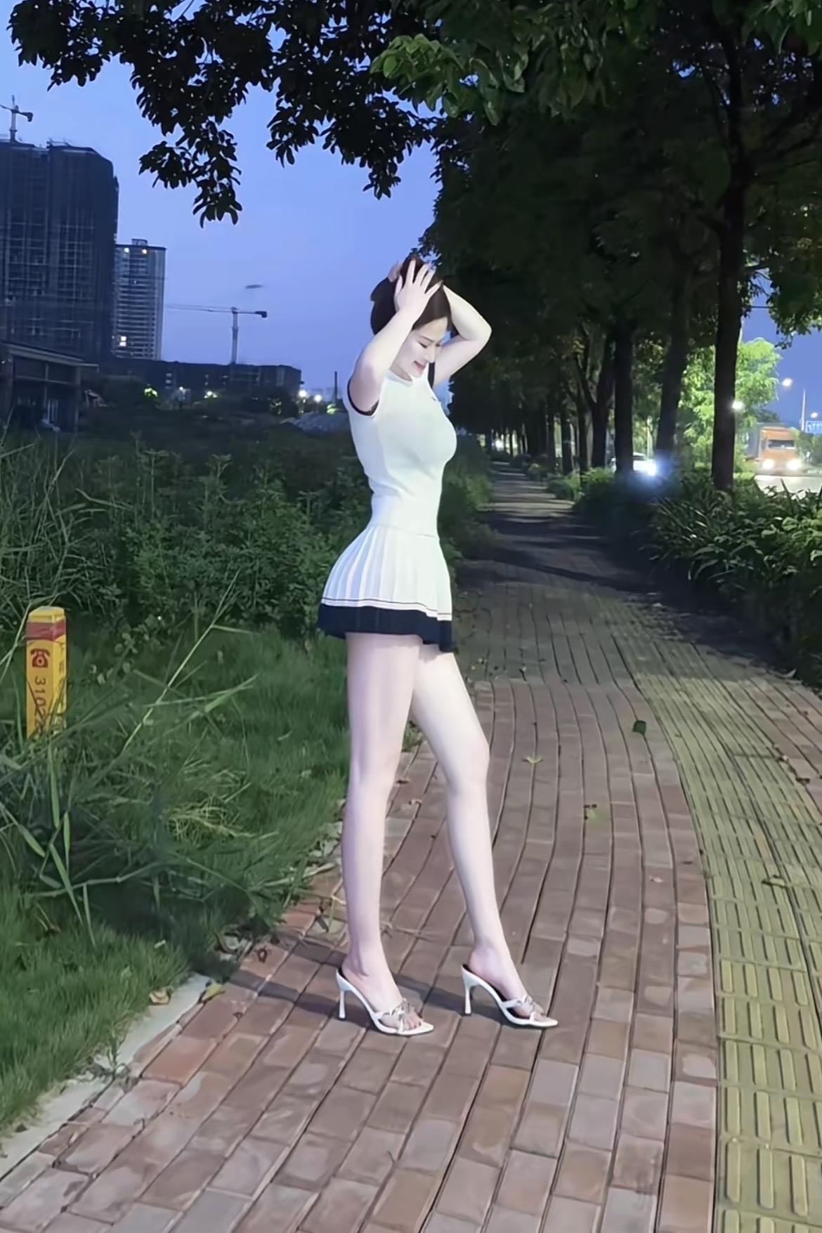 大长腿 长腿女神