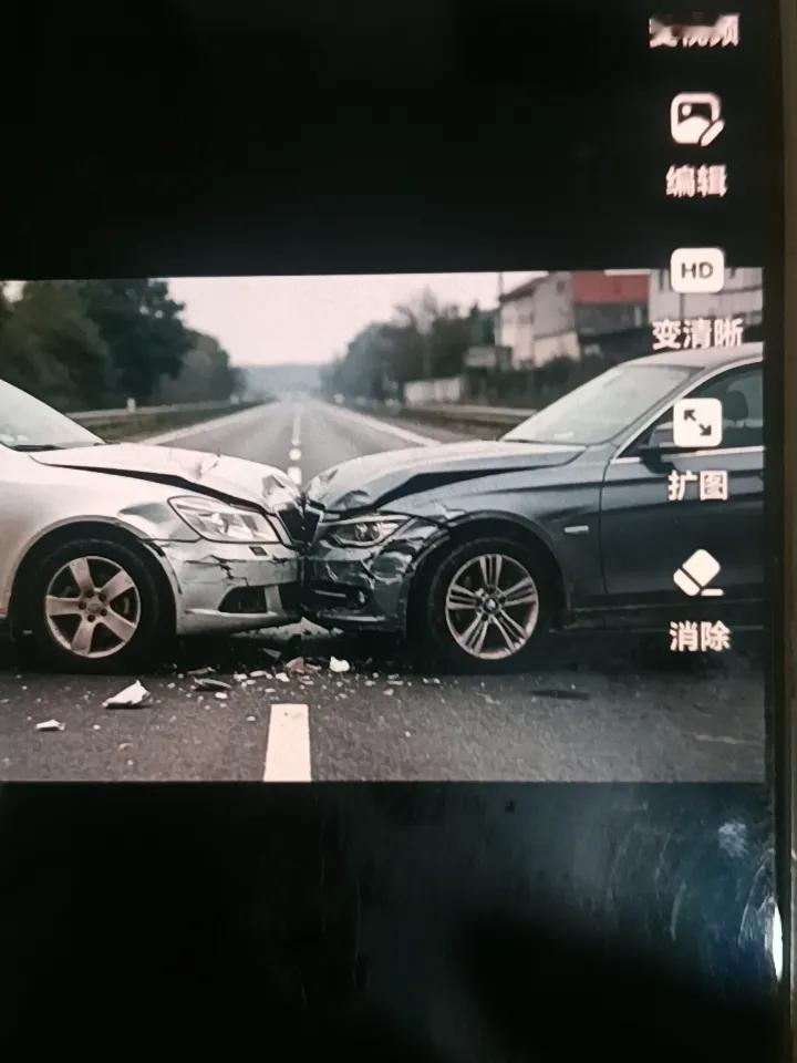 百分之99.9的都出过事故，十年以上经常开车的老司机，没出过事故的最多也就是1