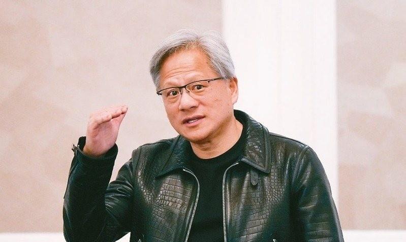 【英伟达老板黄仁勋为什么如此敢讲话？特朗普取消了拜登对人工智能芯片的限制】黄仁勋