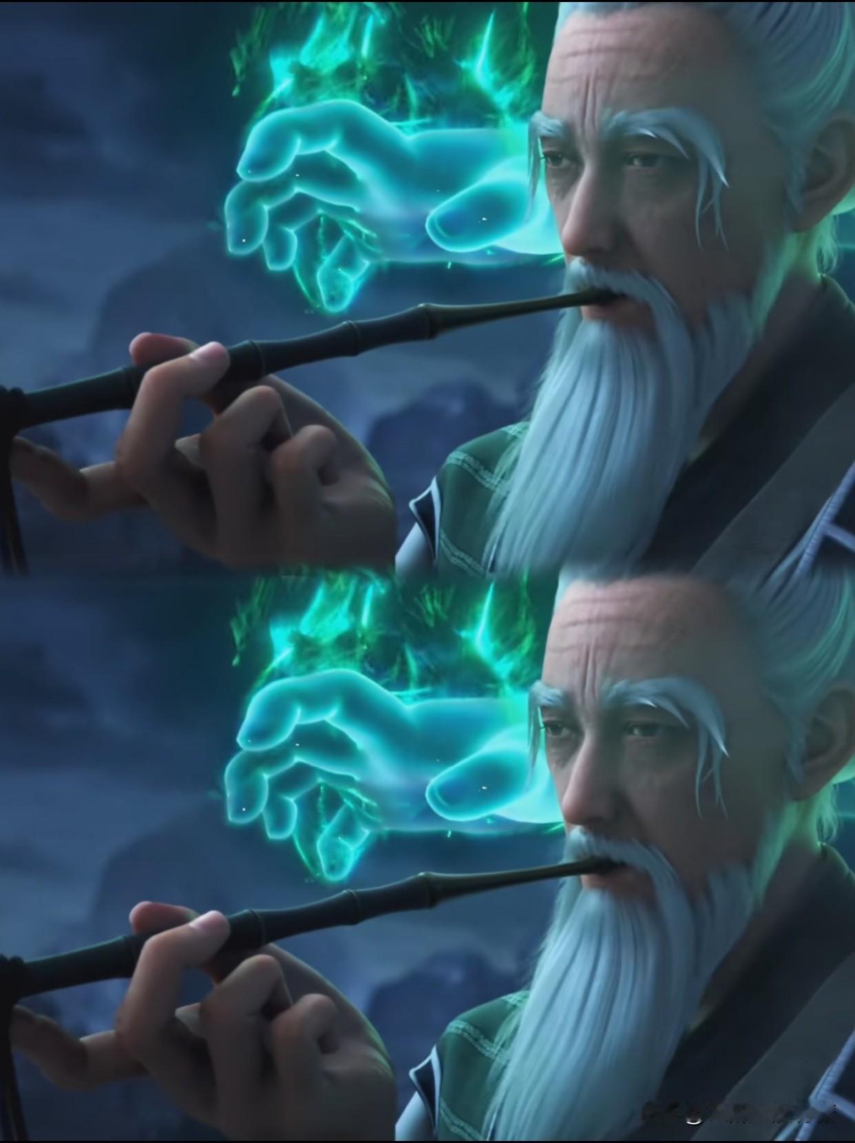 《剑来》杨老头和《雪中悍刀行》吕祖打？谁会赢？可能这架根本打不起来！一个是以